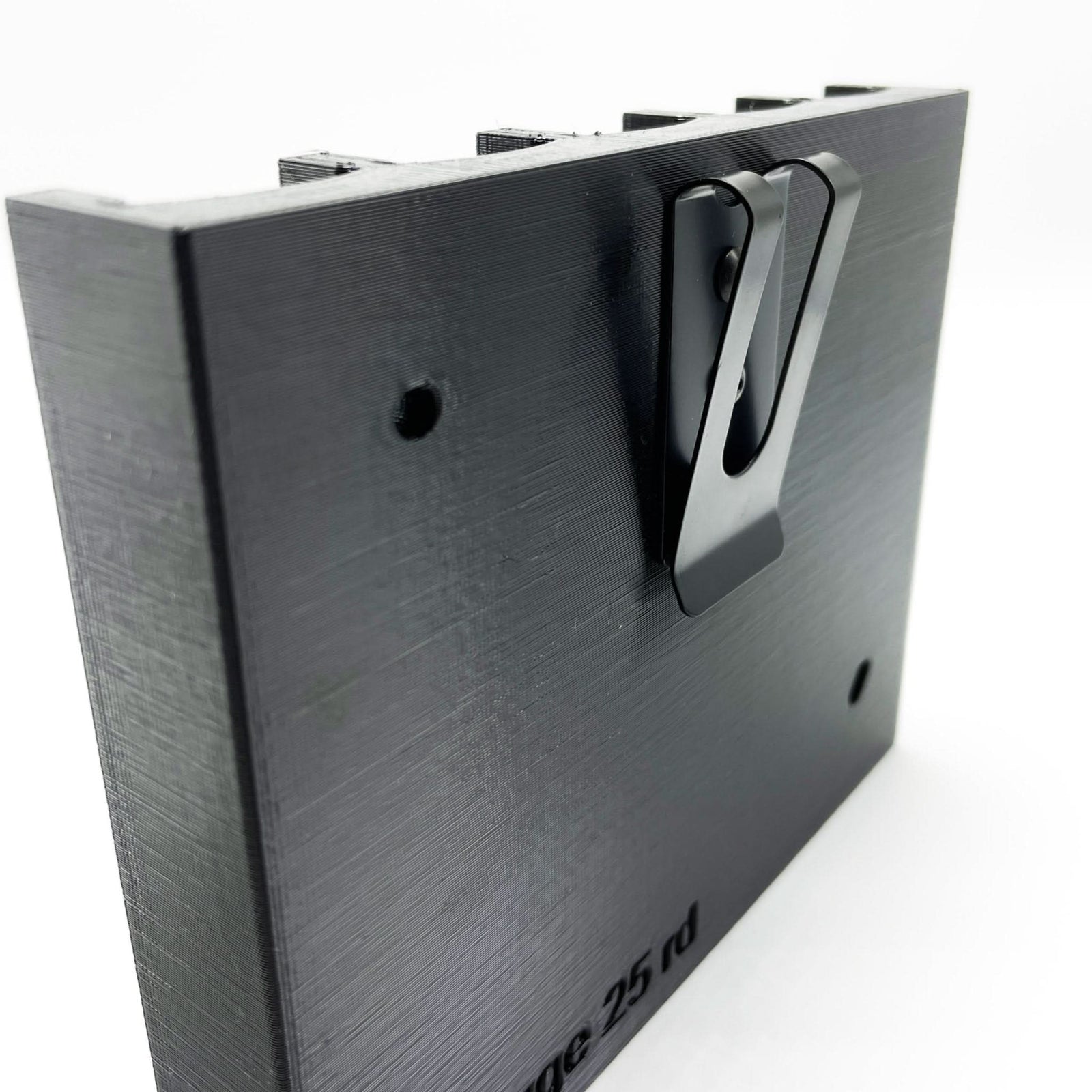 410 Gauge Shotgun Shell Mount by Spartan Mounts img - 13 - Mounting and Storage Solution