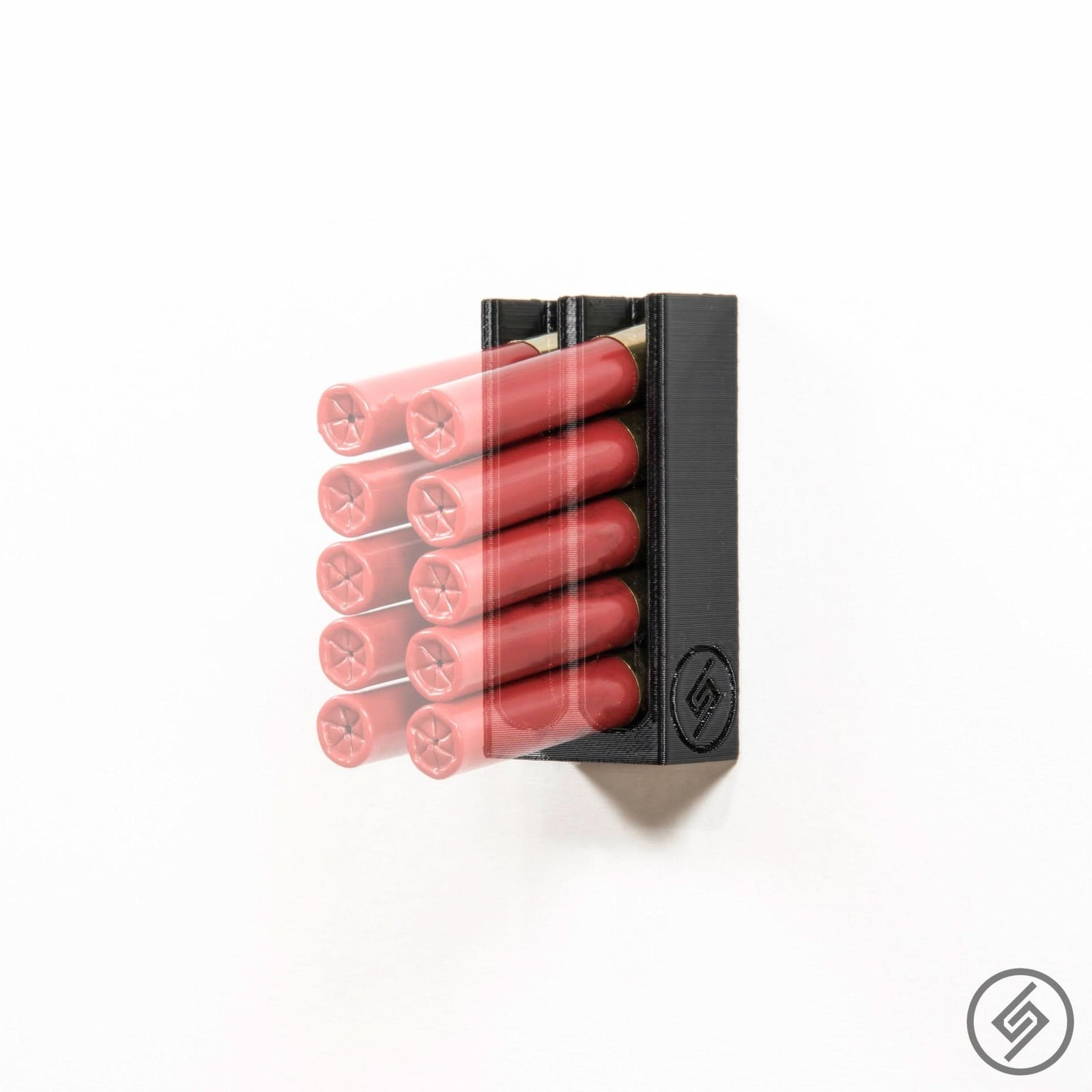 410 Gauge Shotgun Shell Mount by Spartan Mounts img - 5 - Mounting and Storage Solution