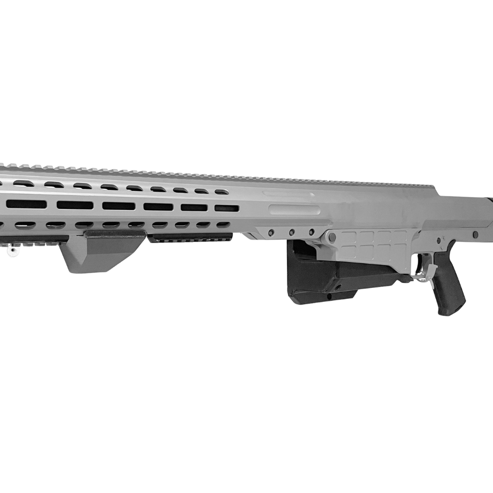 Barrett MRADELR .416 (w/ Front Support) Rifle Wall Storage Hook