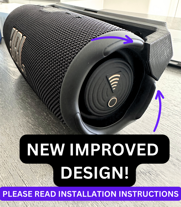 Jbl charge 2024 3 boat mount