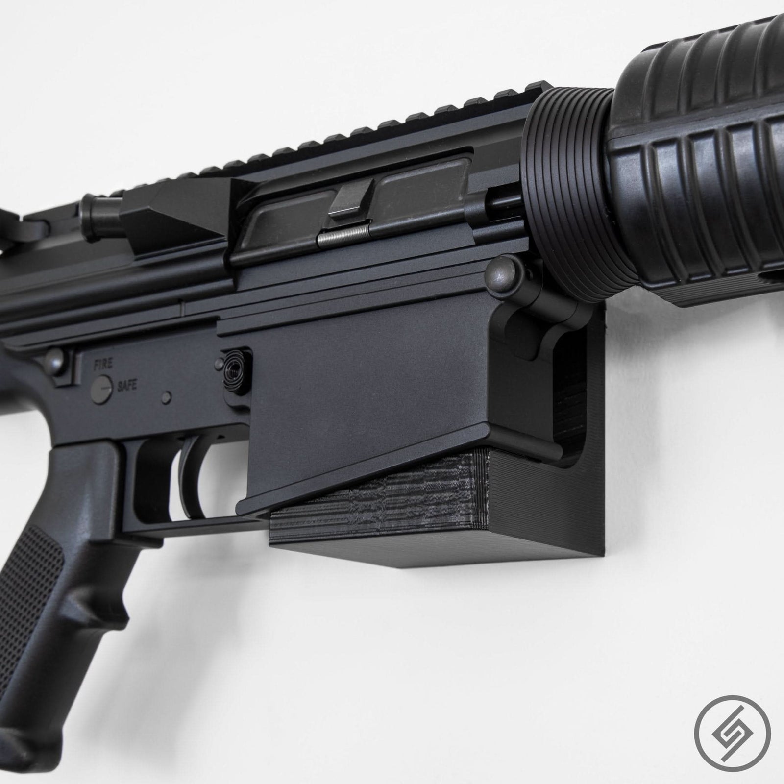 Aero Precision M5 Mount by Spartan Mounts img - 2 - Mounting and Storage Solution