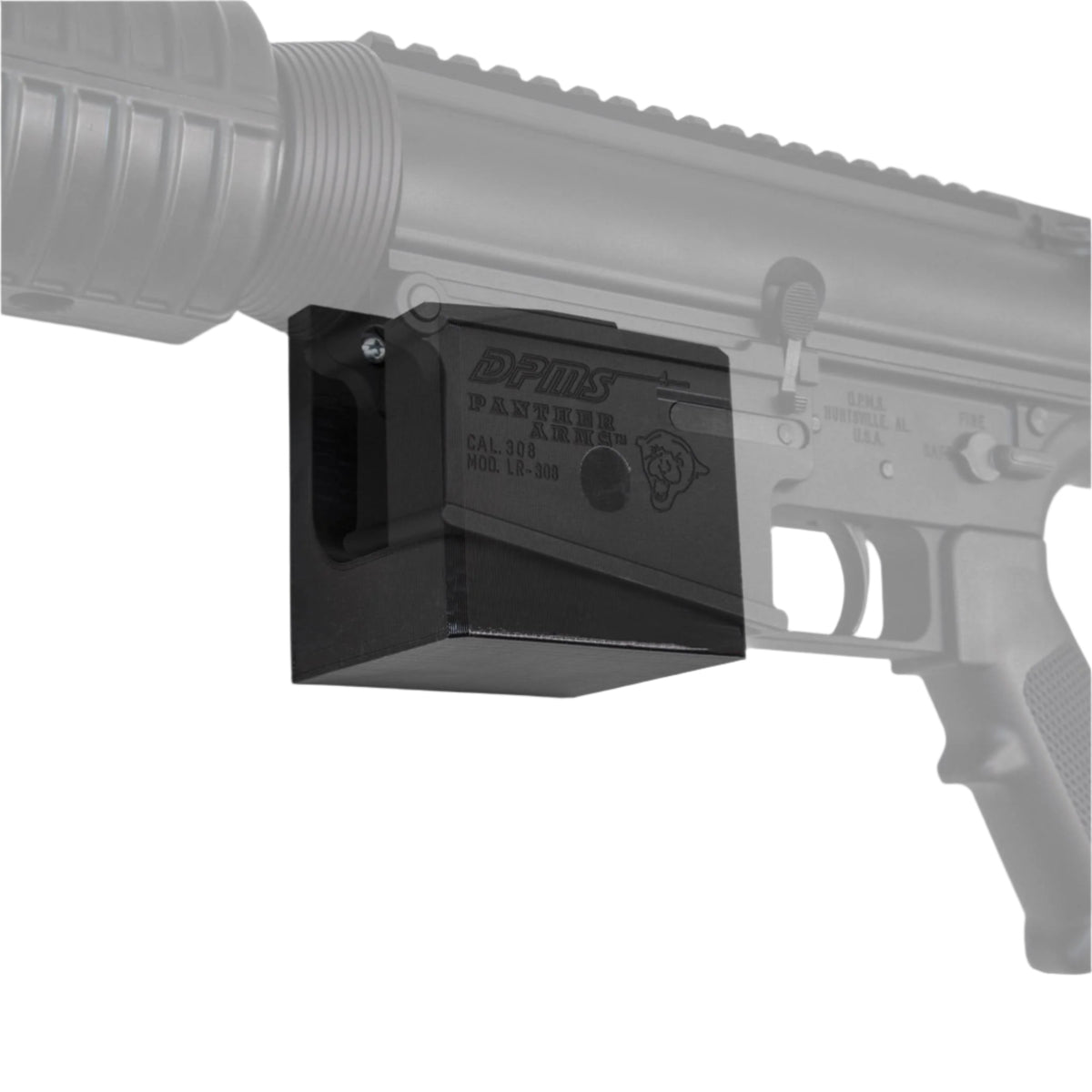 Aero Precision M5 Mount by Spartan Mounts img - 3 - Mounting and Storage Solution