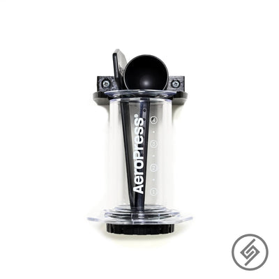 Aeropress Mount by Spartan Mounts img - 2 - Mounting and Storage Solution