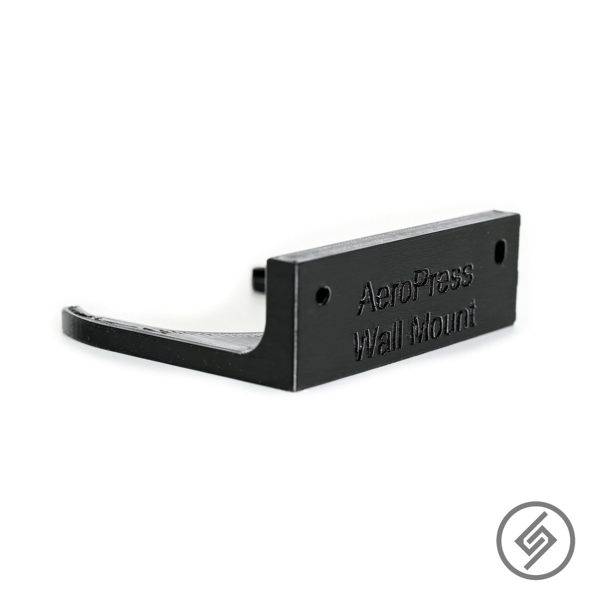 Aeropress Mount by Spartan Mounts img - 3 - Mounting and Storage Solution