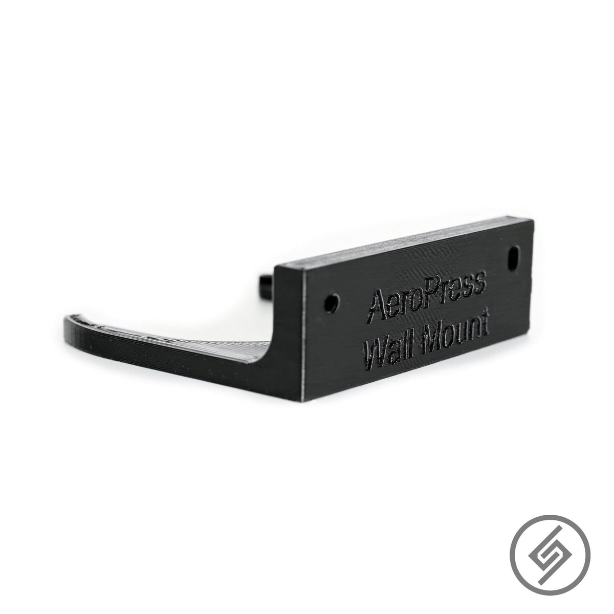 Aeropress Mount by Spartan Mounts img - 3 - Mounting and Storage Solution