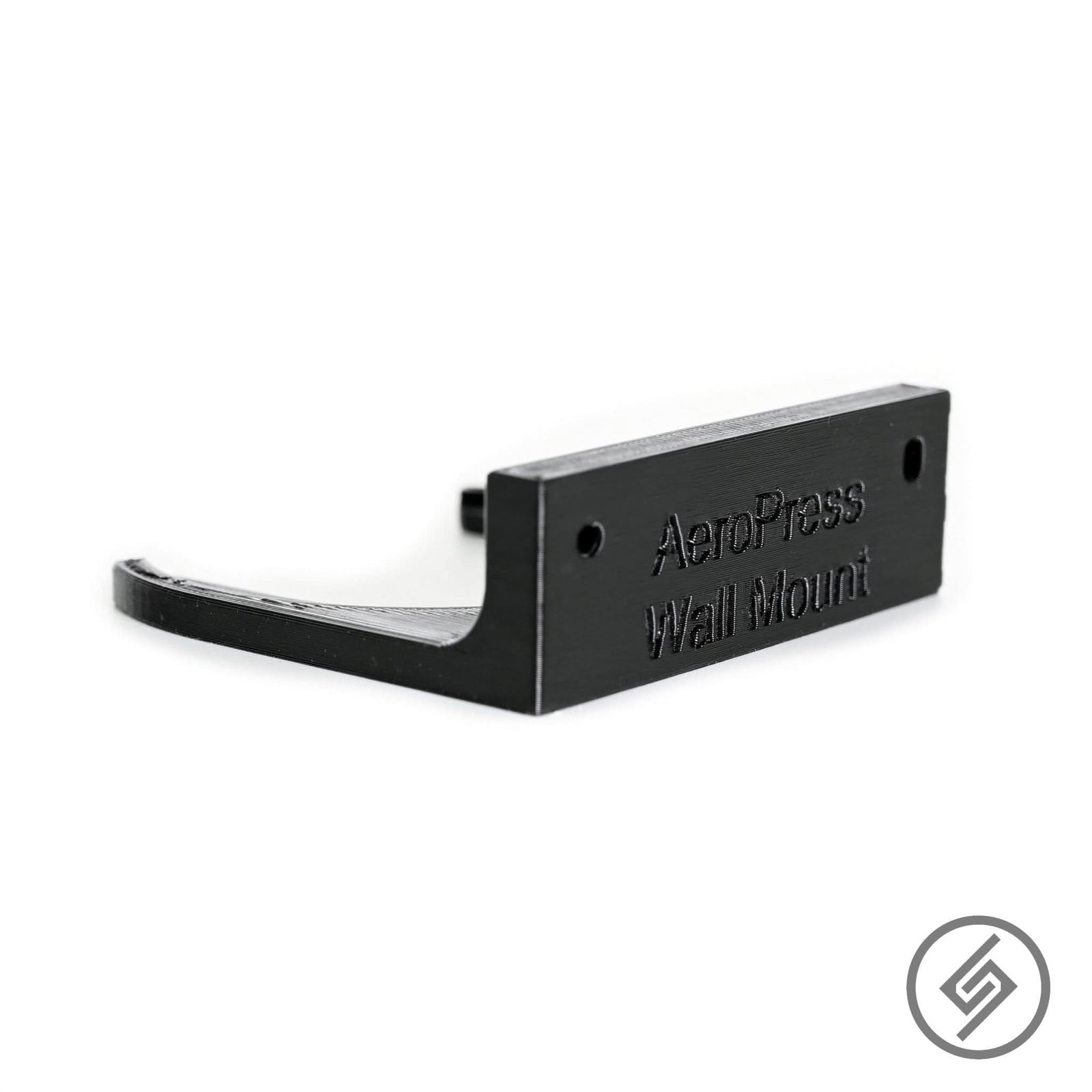 Aeropress Mount by Spartan Mounts img - 3 - Mounting and Storage Solution