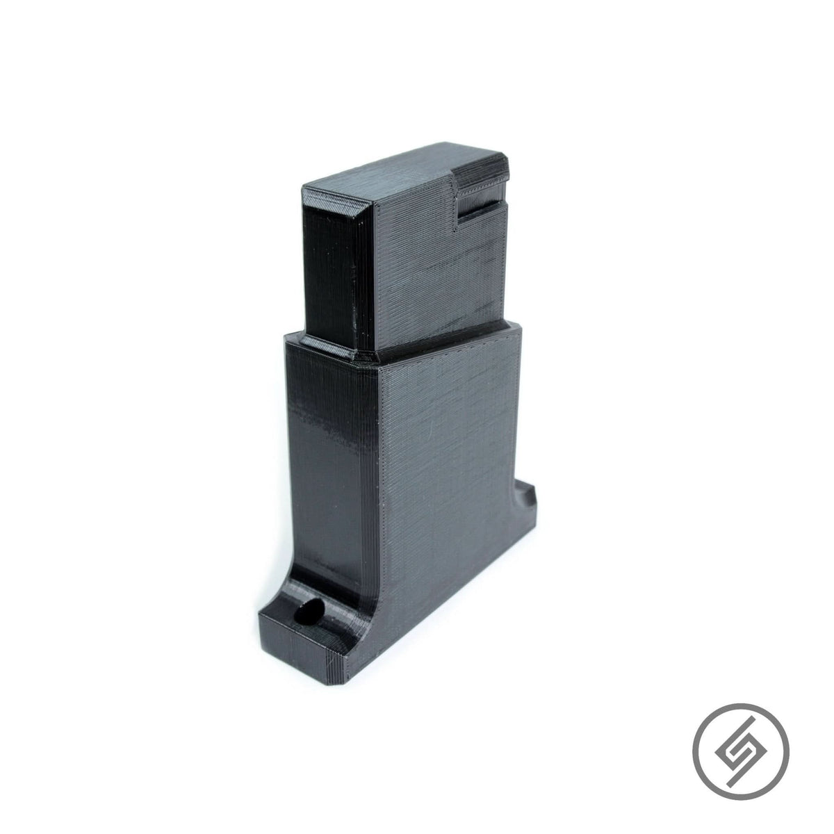 AICS Short Action Vertical Mount by Spartan Mounts img - 3 - Mounting and Storage Solution