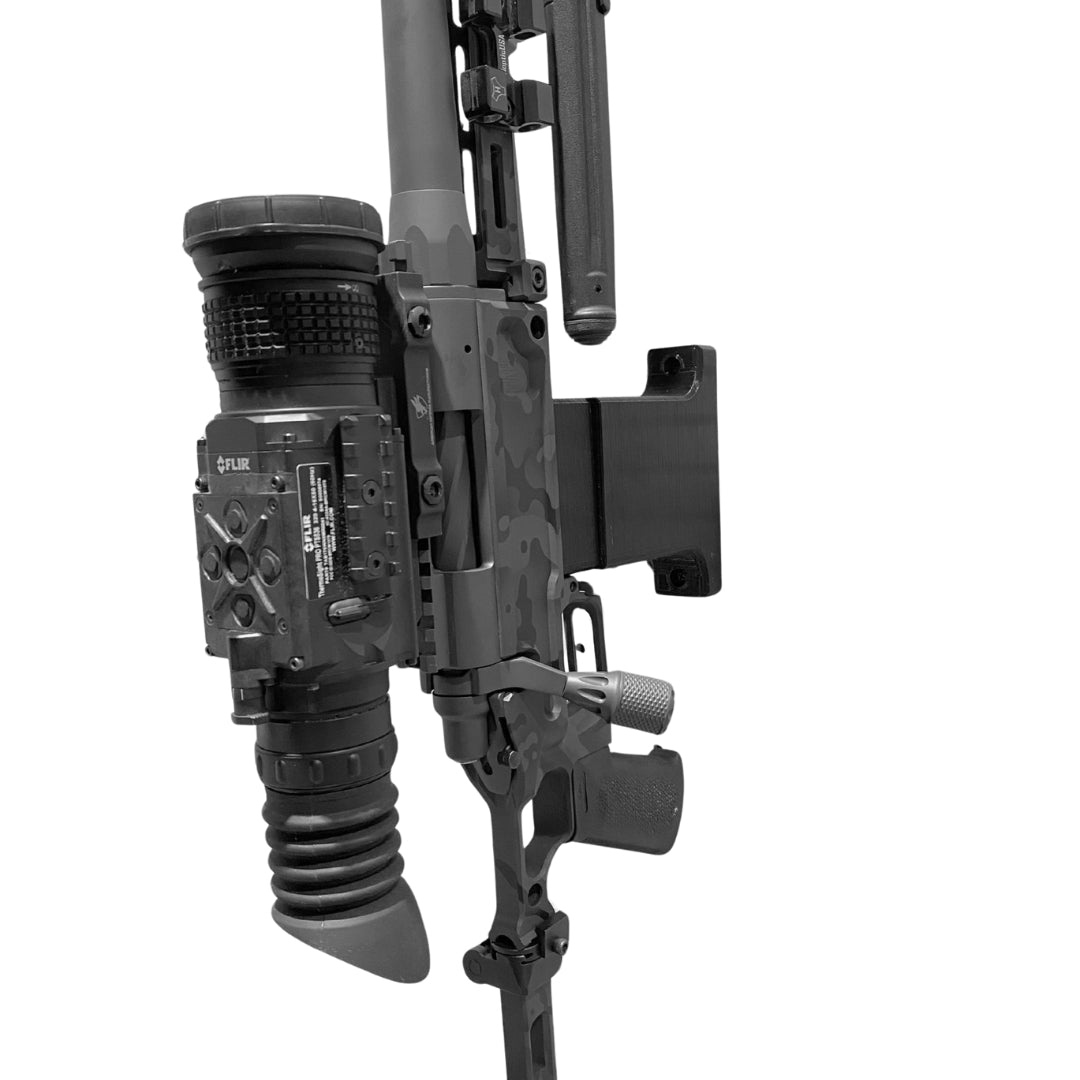 AICS Short Action Vertical Mount by Spartan Mounts img - 2 - Mounting and Storage Solution