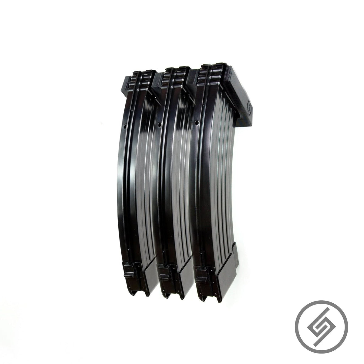 AK - 47 Metal Mag Mount by Spartan Mounts img - 2 - Mounting and Storage Solution