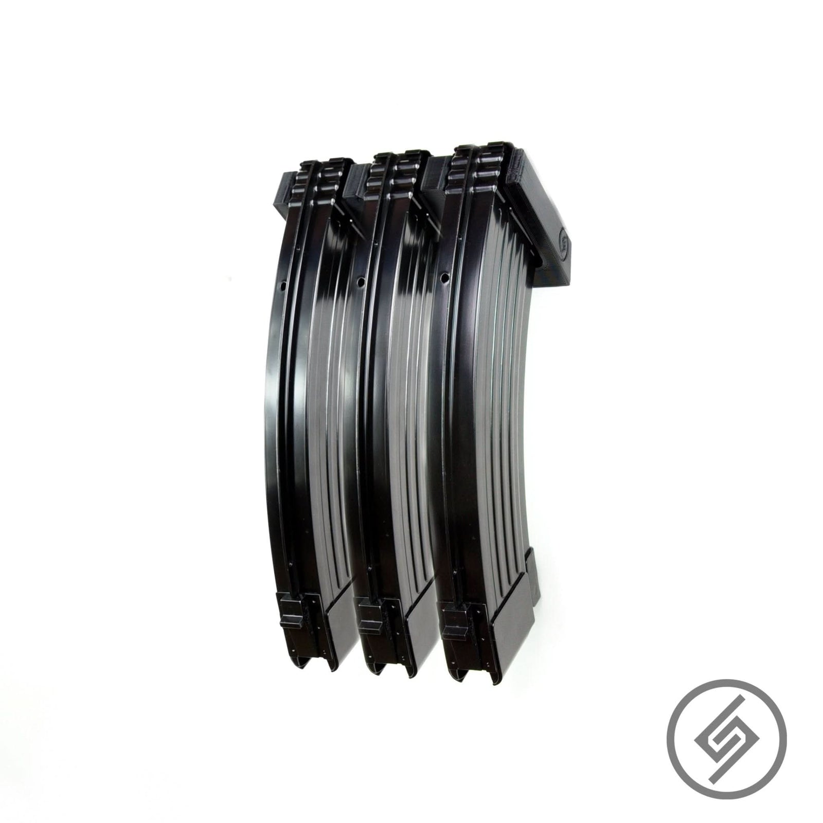 AK - 47 Metal Mag Mount by Spartan Mounts img - 2 - Mounting and Storage Solution