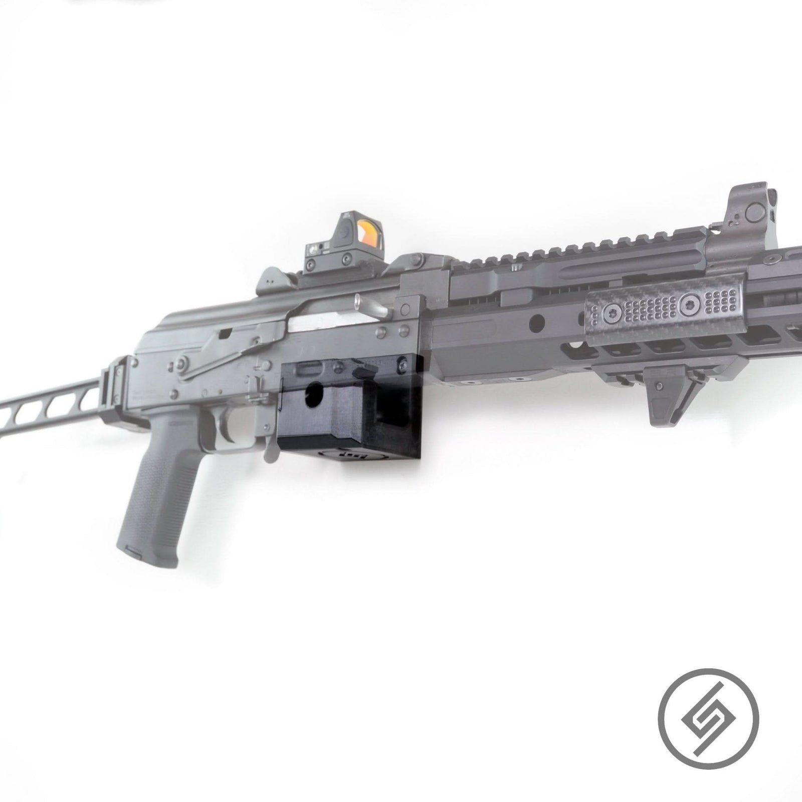 AK-47 Mount Spartan Mounts Right 1