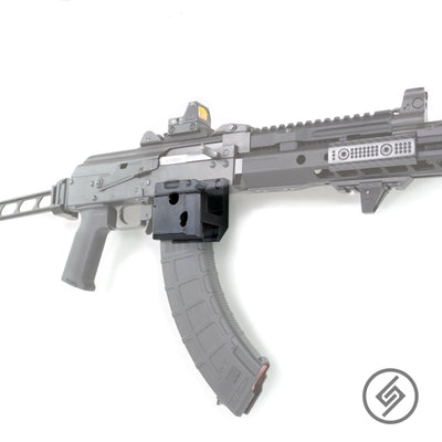 AK - 47 + PMAG Mount by Spartan Mounts img - 1 - Mounting and Storage Solution