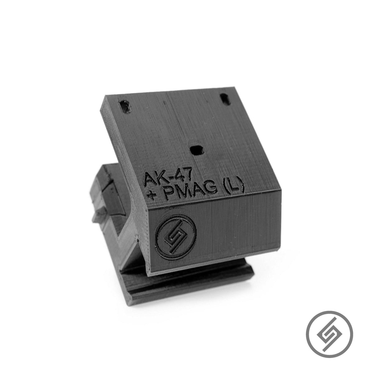 AK - 47 + PMAG Mount by Spartan Mounts img - 5 - Mounting and Storage Solution