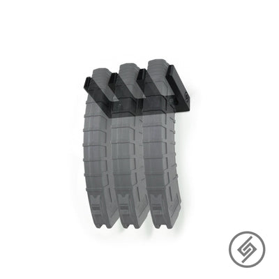 AK - 47 Tapco Mag Mount by Spartan Mounts img - 1 - Mounting and Storage Solution