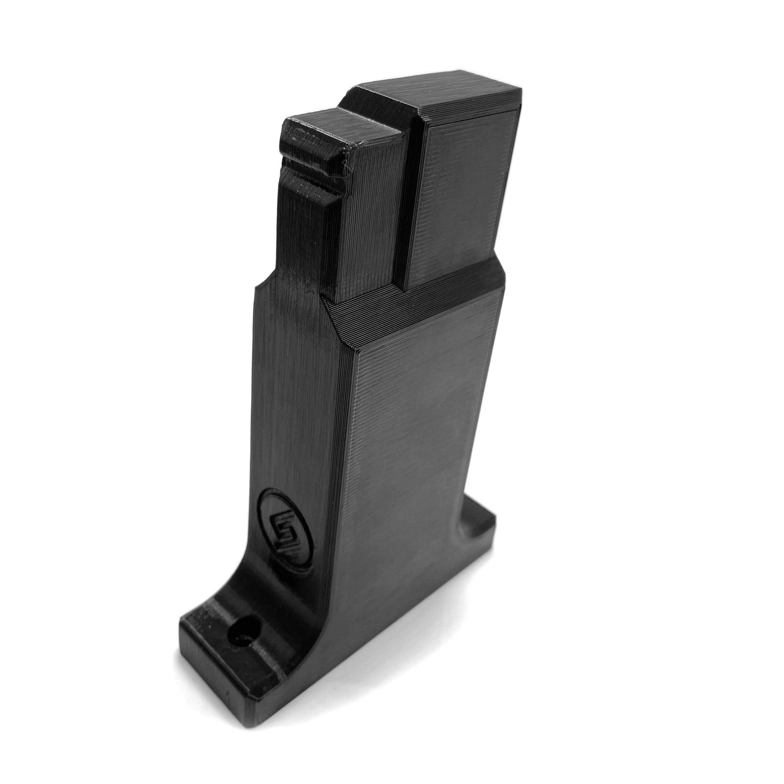 AK - 47 Vertical Mount by Spartan Mounts img - 4 - Mounting and Storage Solution