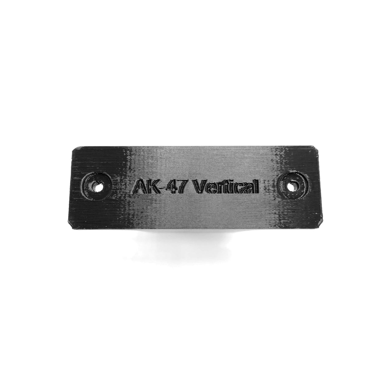 AK - 47 Vertical Mount by Spartan Mounts img - 6 - Mounting and Storage Solution