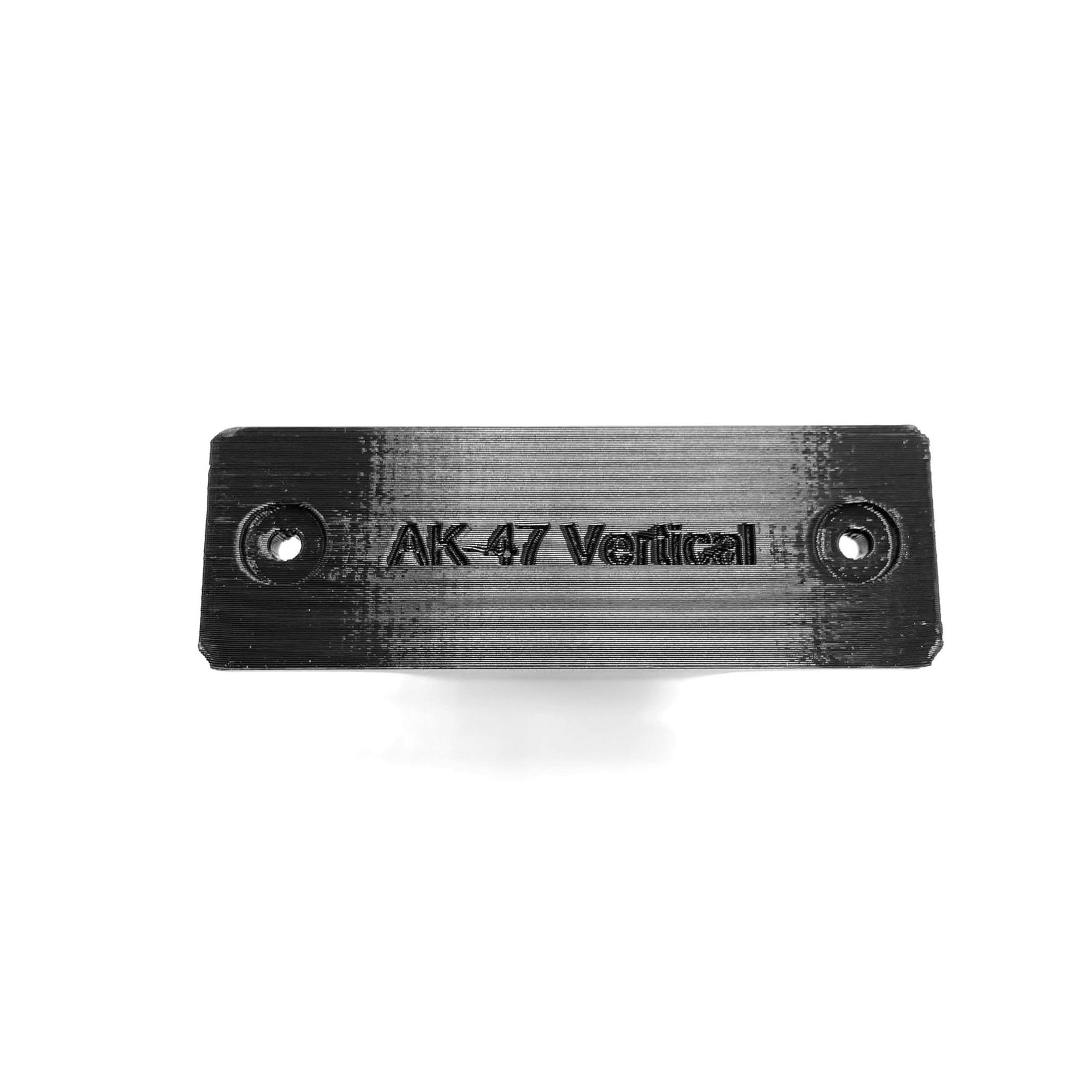AK - 47 Vertical Mount by Spartan Mounts img - 6 - Mounting and Storage Solution