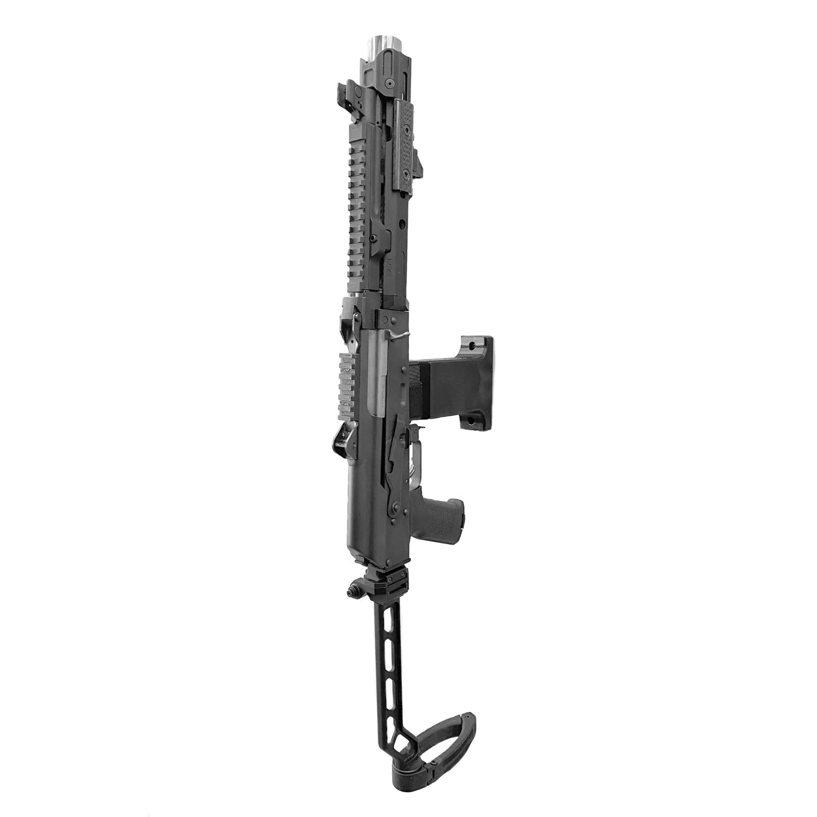 AK - 47 Vertical Mount by Spartan Mounts img - 2 - Mounting and Storage Solution