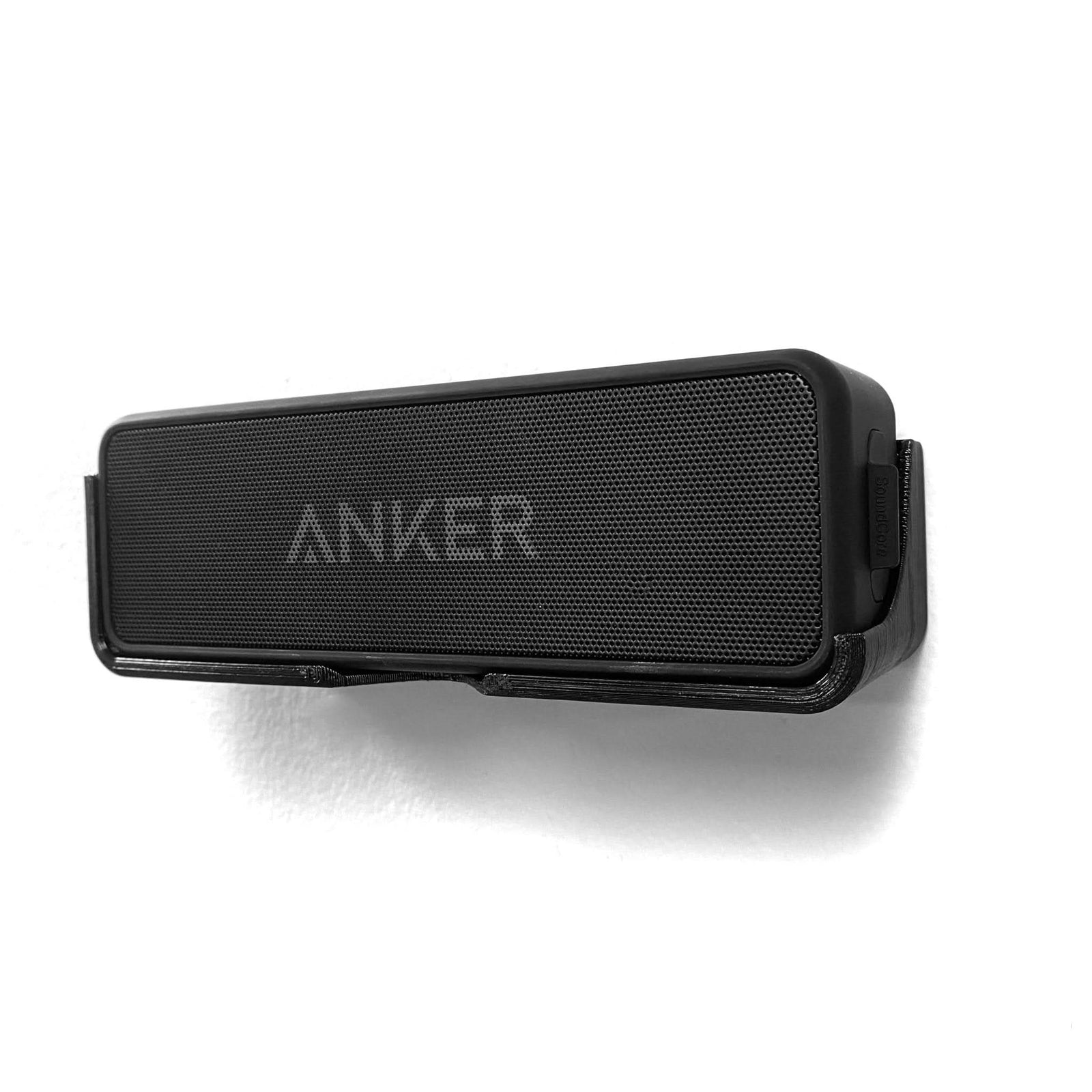 Anker SoundCore 2 BT Speaker Mount by Spartan Mounts img - 2 - Mounting and Storage Solution