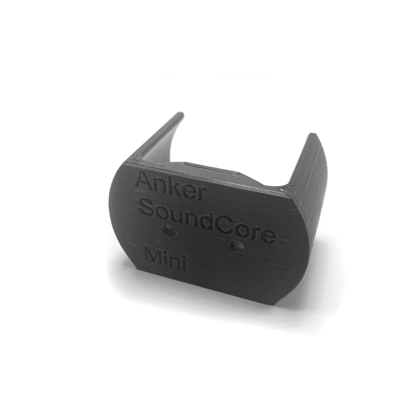 Anker SoundCore Mini BT Speaker Mount by Spartan Mounts img - 6 - Mounting and Storage Solution