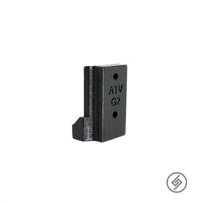 Apple TV Remote Mount by Spartan Mounts img - 8 - Mounting and Storage Solution