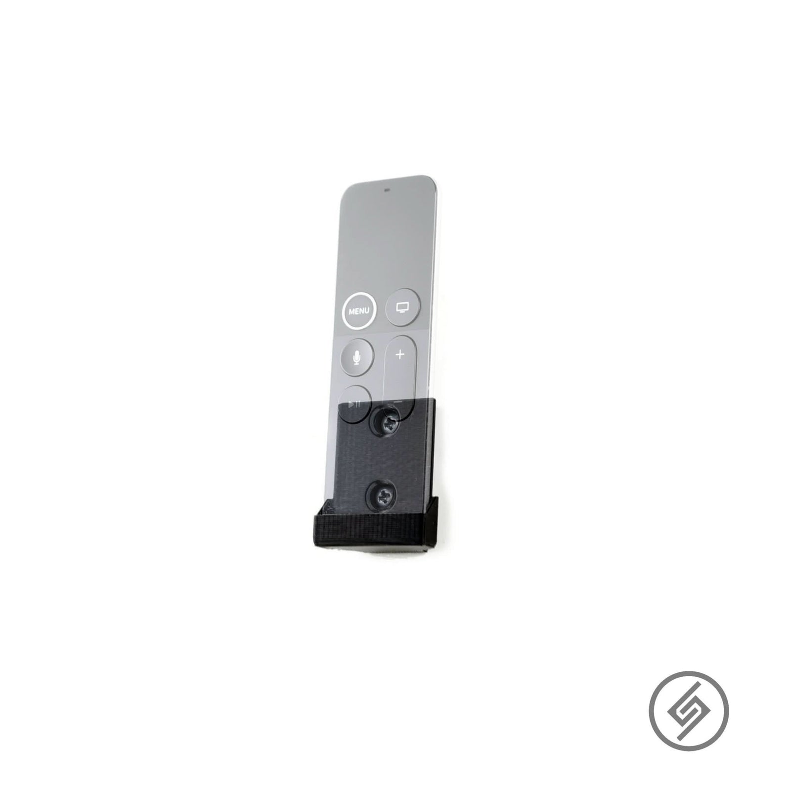 Apple TV Remote Mount by Spartan Mounts img - 2 - Mounting and Storage Solution