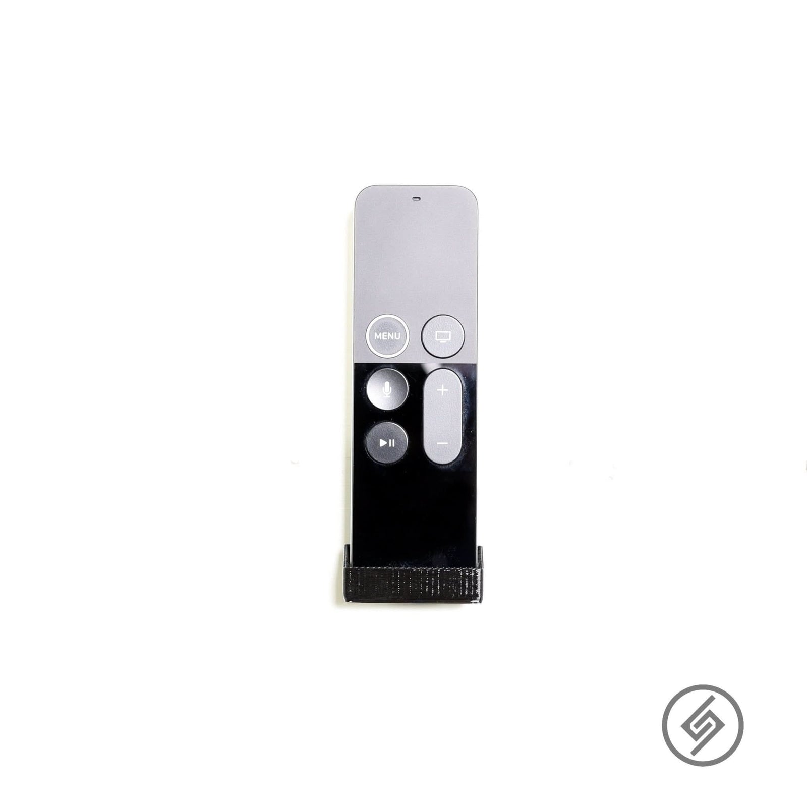 Apple TV Remote Mount by Spartan Mounts img - 3 - Mounting and Storage Solution