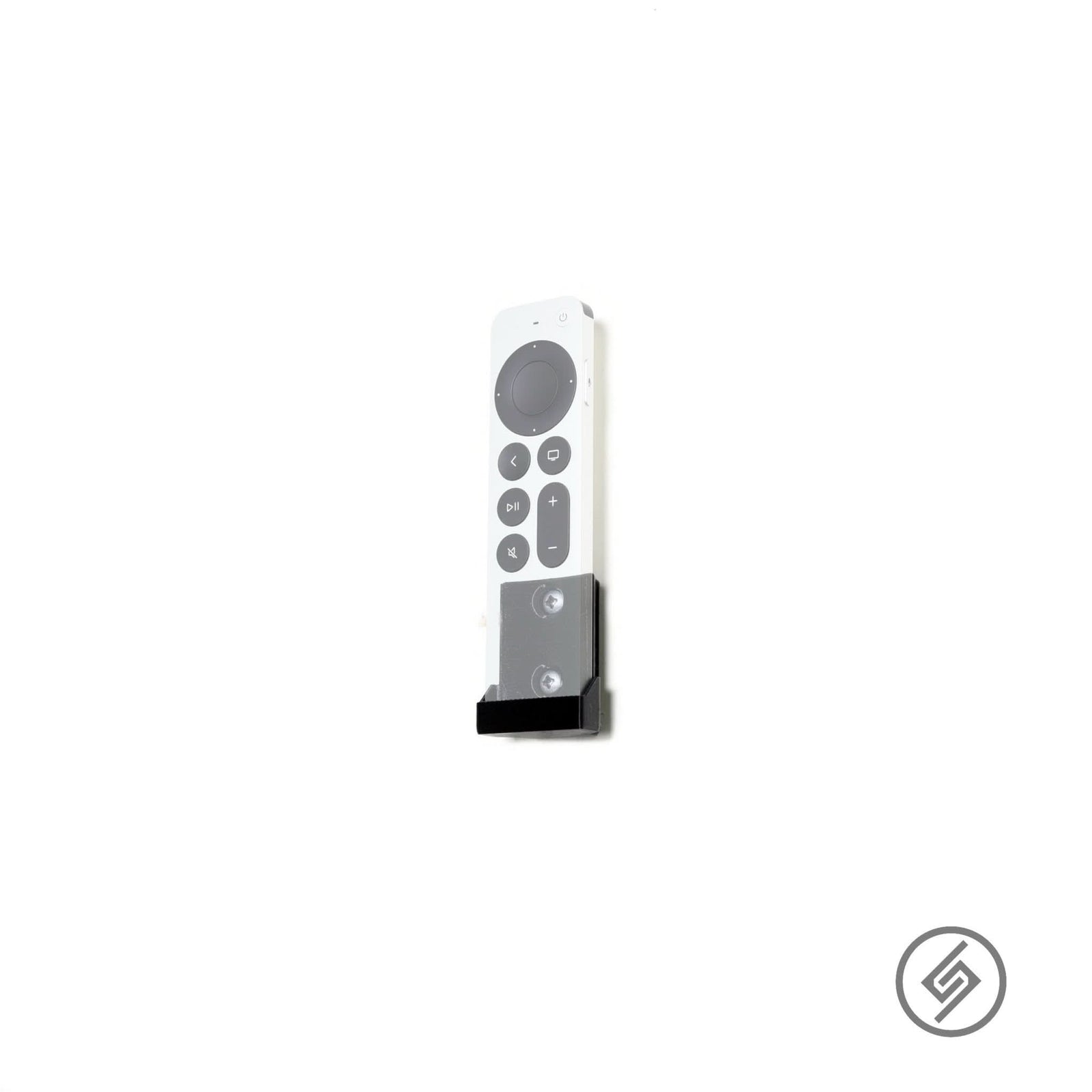 Apple TV Remote Mount by Spartan Mounts img - 1 - Mounting and Storage Solution