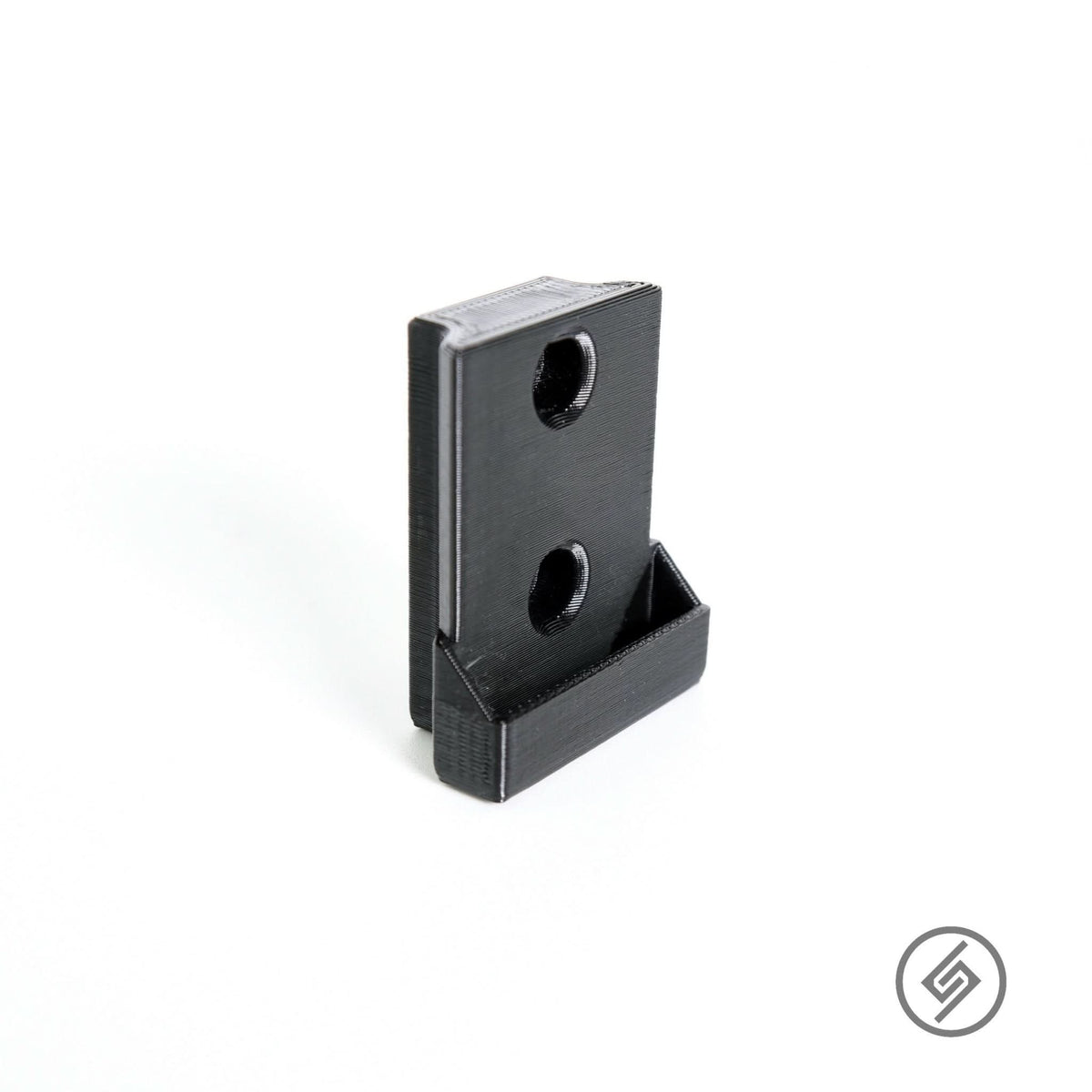 Apple TV Remote Mount by Spartan Mounts img - 4 - Mounting and Storage Solution