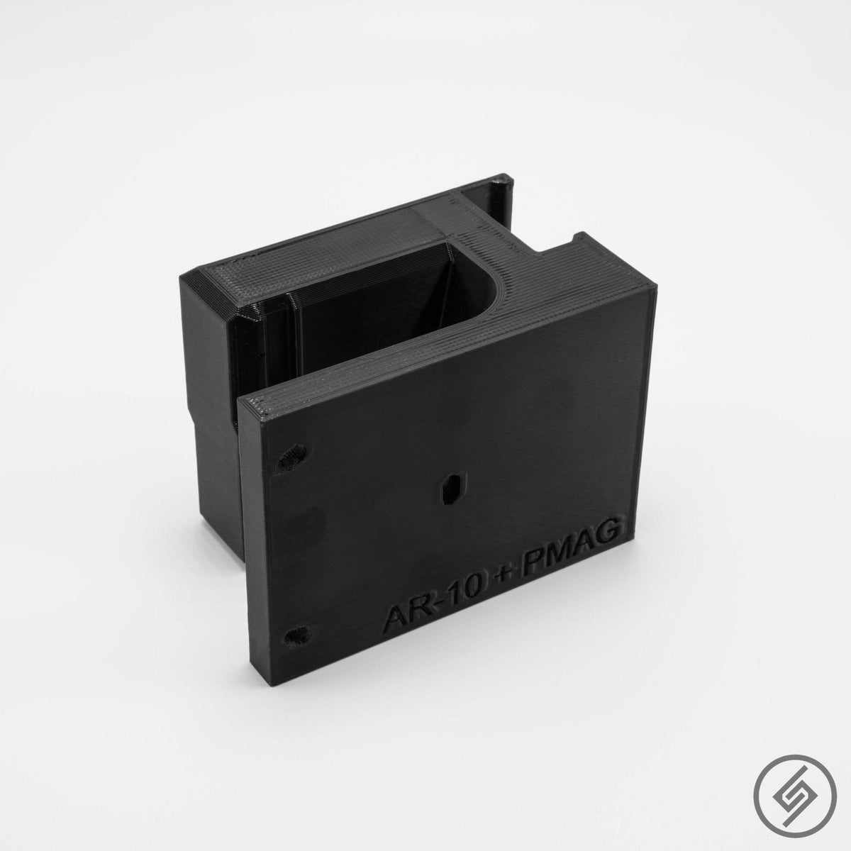 AR - 10 + PMAG Mount by Spartan Mounts img - 9 - Mounting and Storage Solution