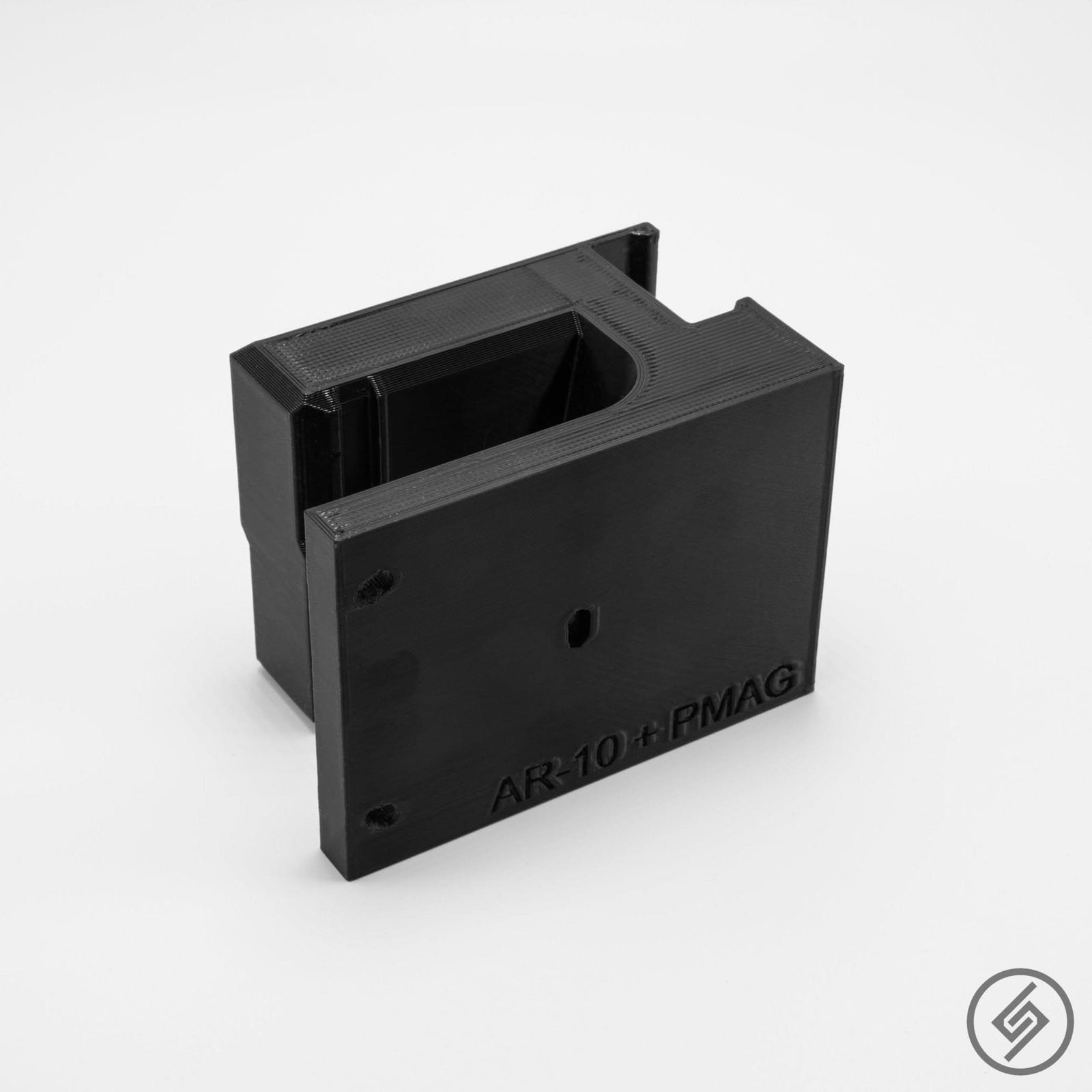 AR - 10 + PMAG Mount by Spartan Mounts img - 9 - Mounting and Storage Solution