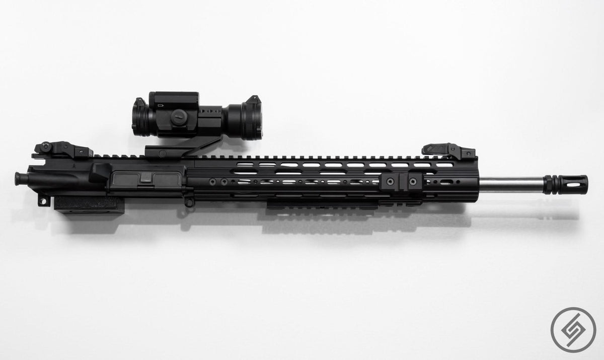 AR - 10 Upper Mount by Spartan Mounts img - 3 - Mounting and Storage Solution