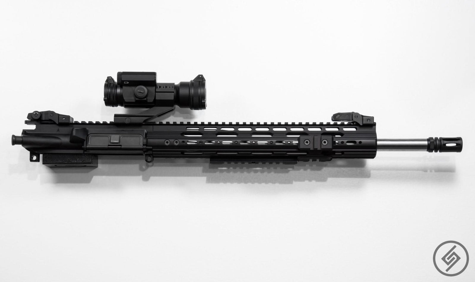 AR - 10 Upper Mount by Spartan Mounts img - 3 - Mounting and Storage Solution