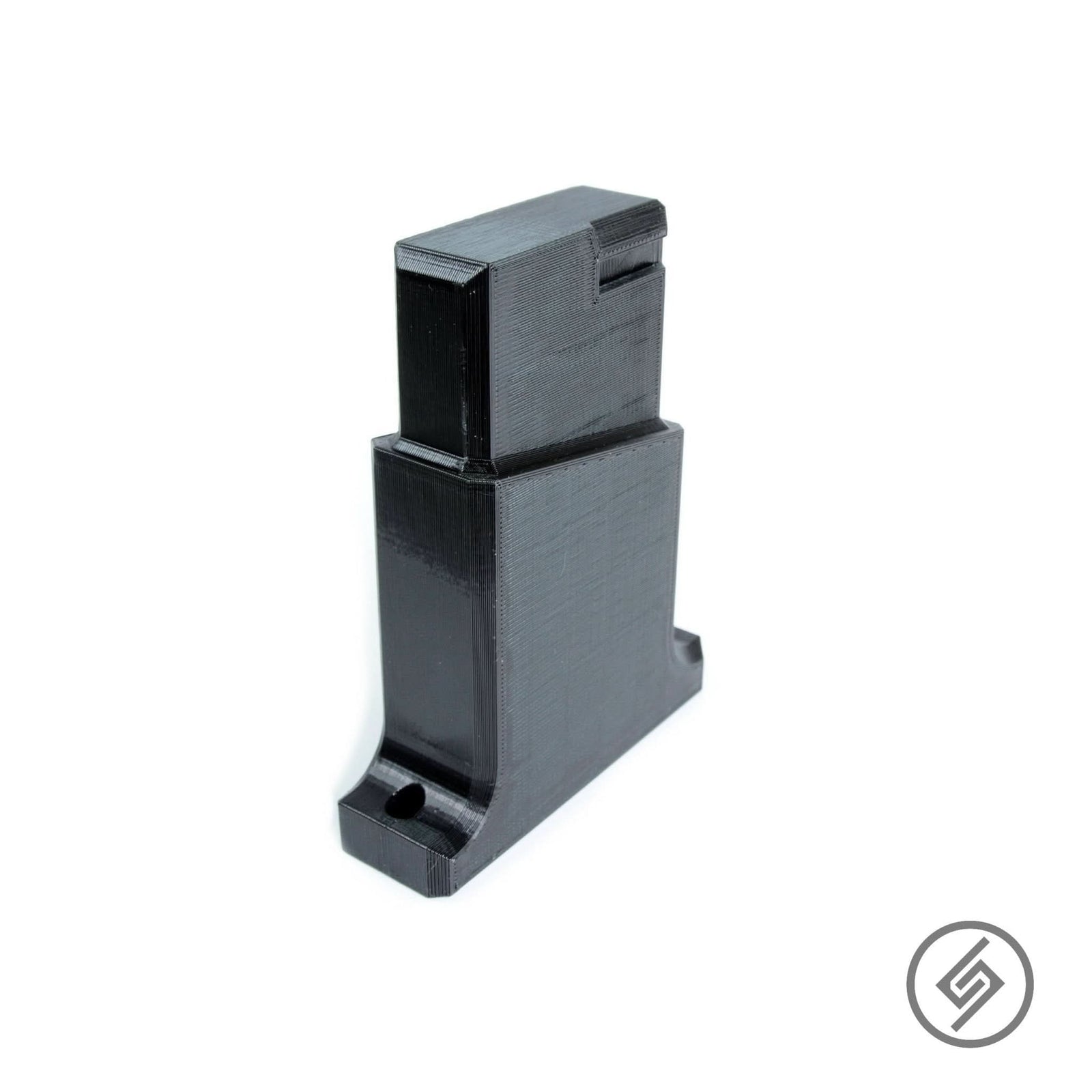 AR - 10 Vertical Mount by Spartan Mounts img - 3 - Mounting and Storage Solution