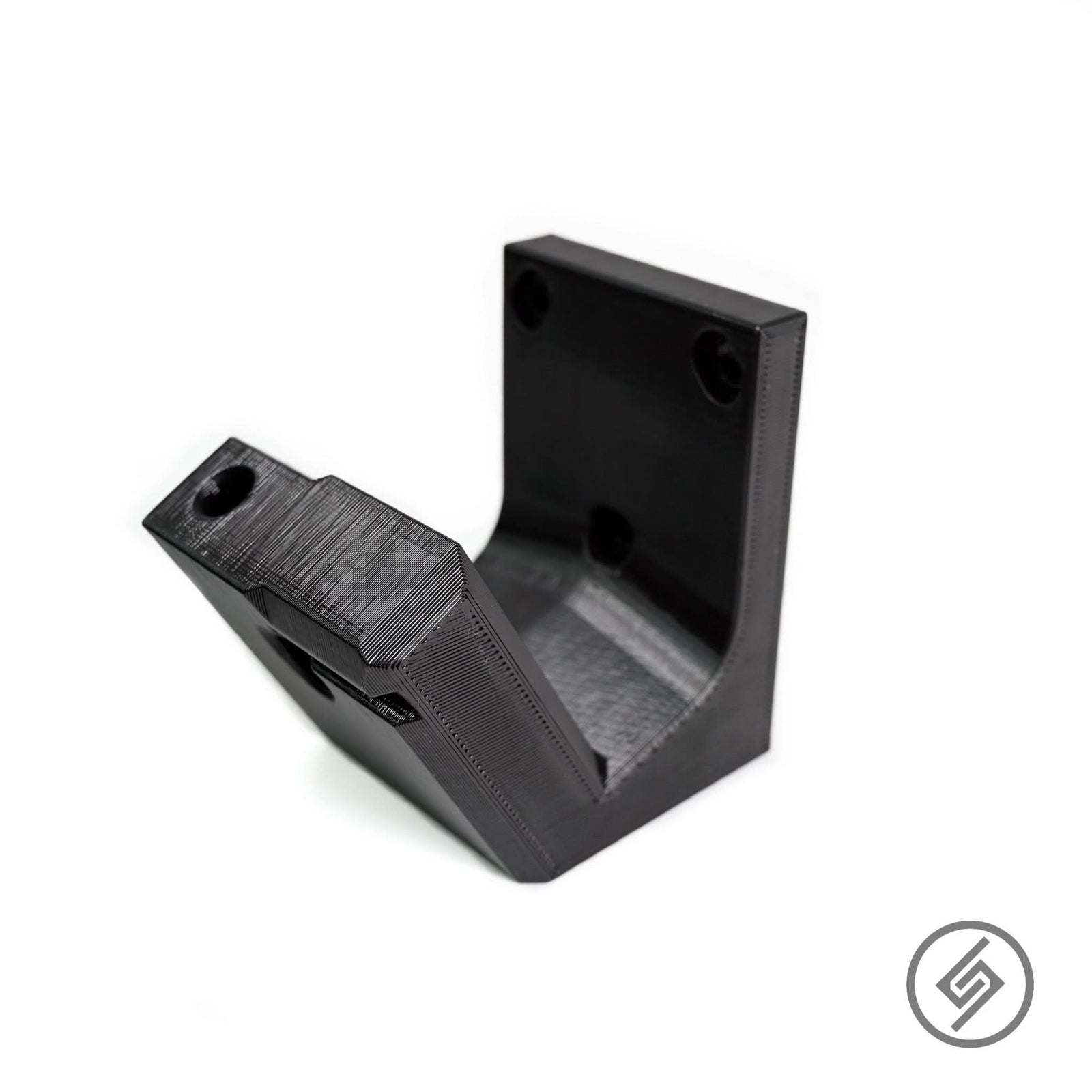 AR - 15 Angled Mount by Spartan Mounts img - 5 - Mounting and Storage Solution