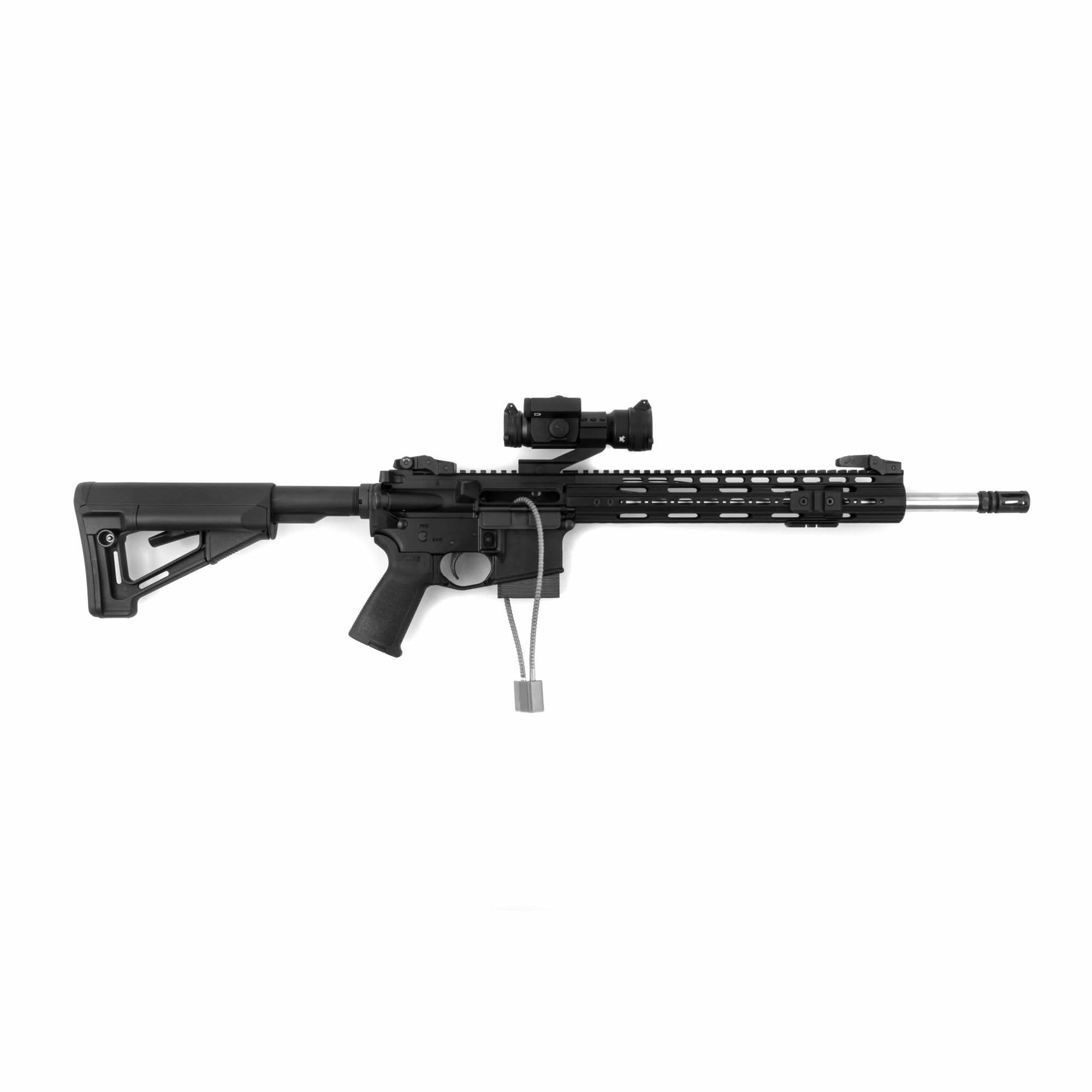 AR 15 Deep Mount Spartan Mounts 7