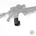 AR-15 "Hidden" Mount by Spartan Mounts - Right