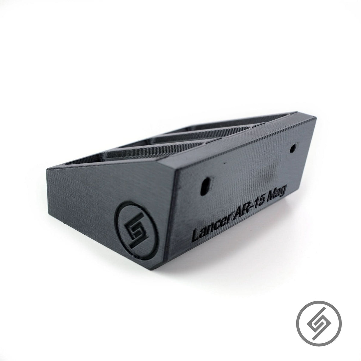 AR - 15 Lancer Mag Mount by Spartan Mounts img - 4 - Mounting and Storage Solution