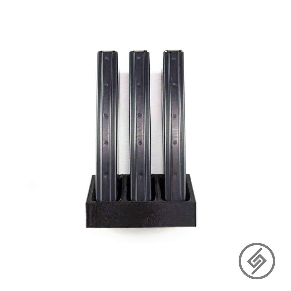 AR - 15 Metal Mag Mount by Spartan Mounts img - 3 - Mounting and Storage Solution