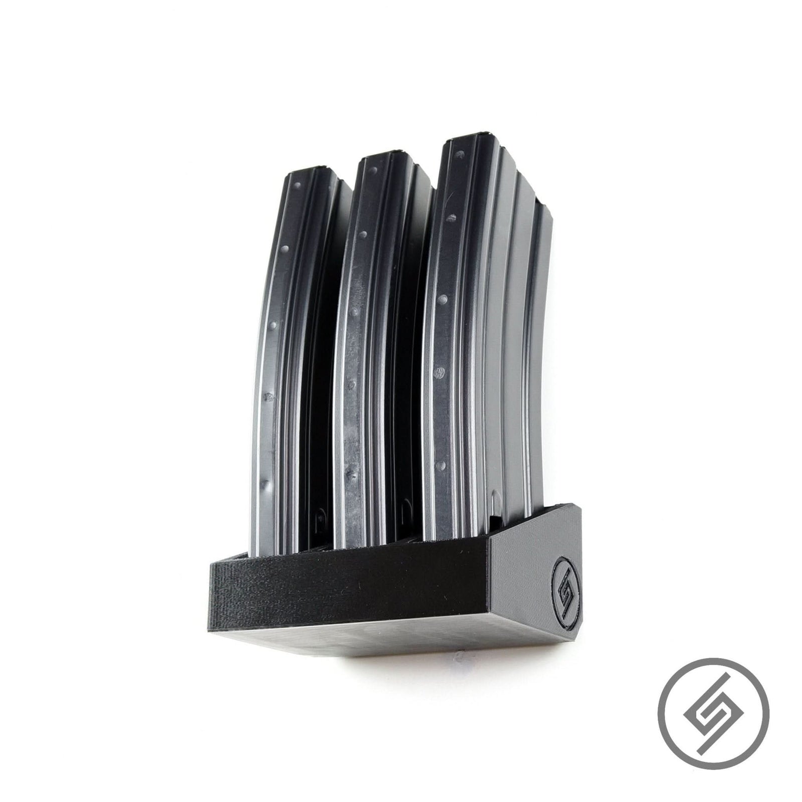 AR - 15 Metal Mag Mount by Spartan Mounts img - 2 - Mounting and Storage Solution