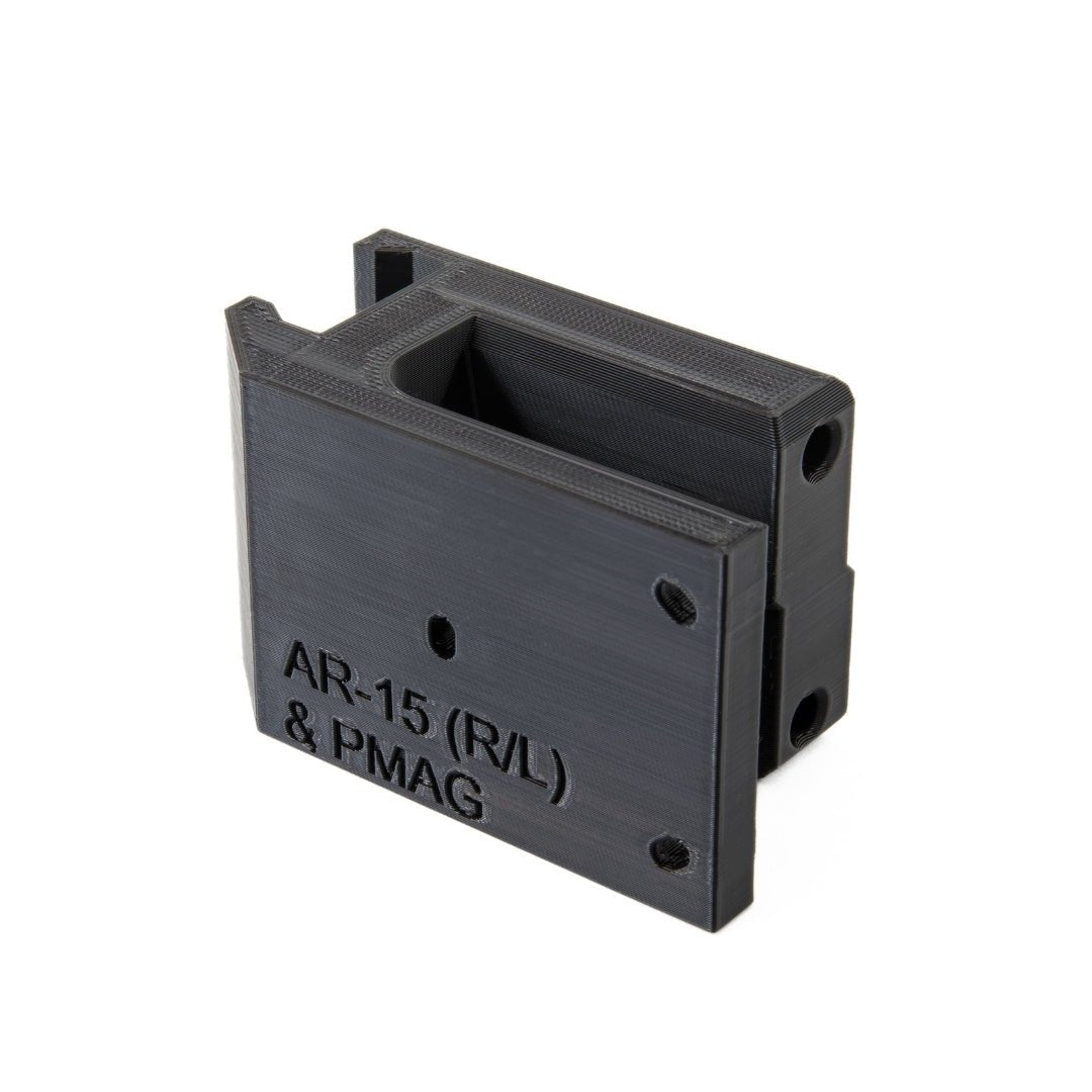 AR - 15 + PMAG Mount (Cali. Edition) by Spartan Mounts img - 7 - Mounting and Storage Solution