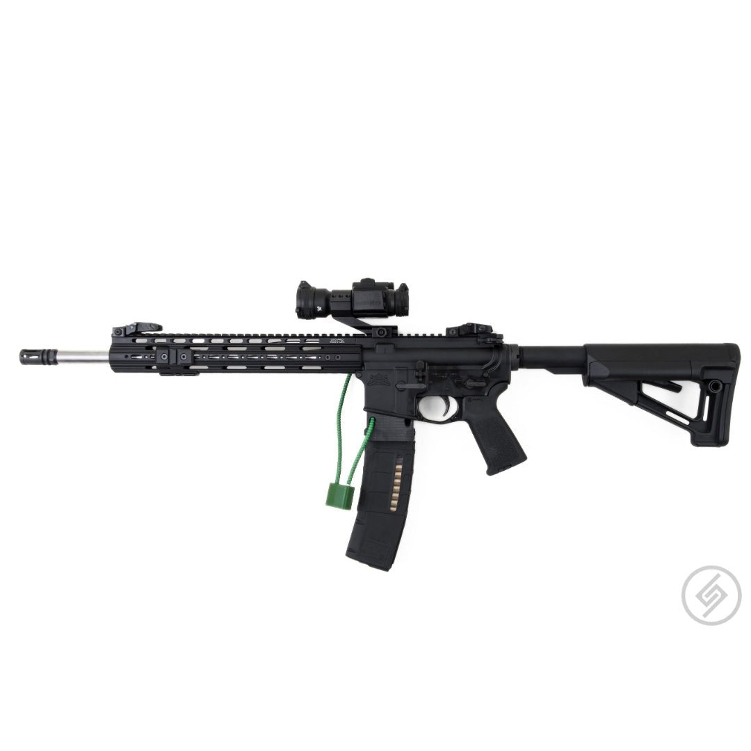 AR - 15 + PMAG Mount (Cali. Edition) by Spartan Mounts img - 6 - Mounting and Storage Solution