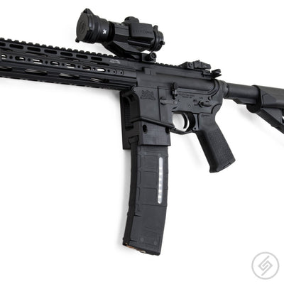 AR - 15 + PMAG Mount (Cali. Edition) by Spartan Mounts img - 4 - Mounting and Storage Solution