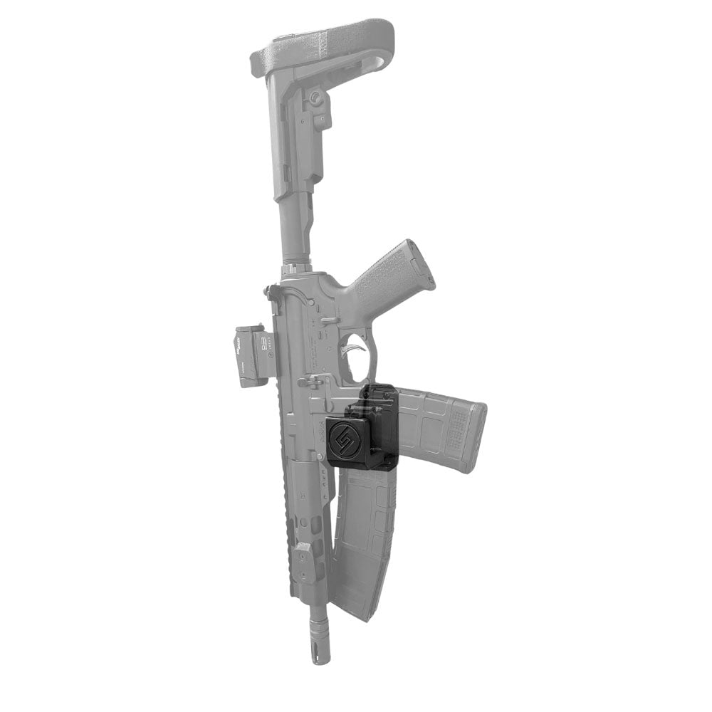 AR-15 QDM + PMAG (Quick Defense Mount) by Spartan Mounts -