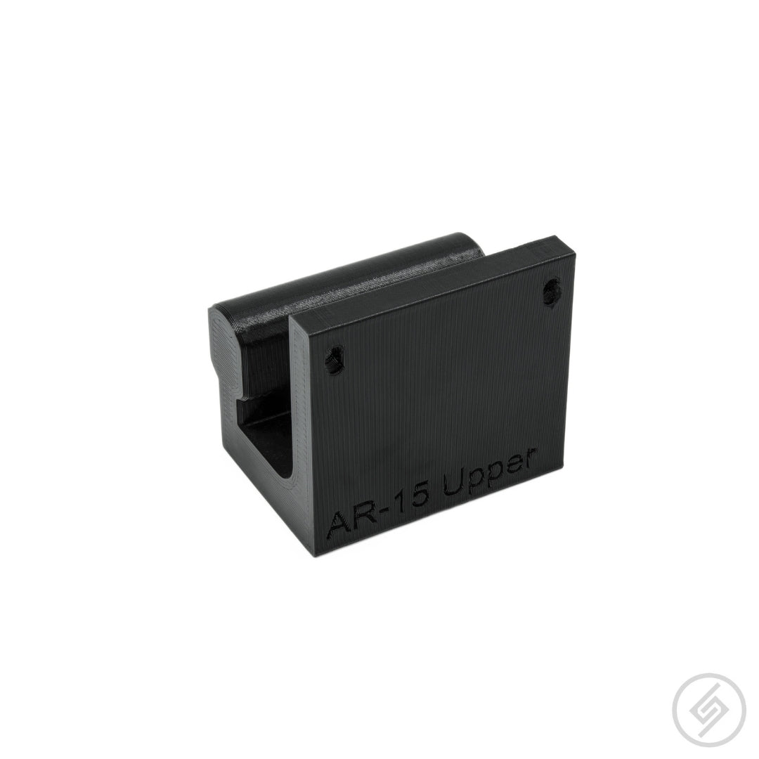 AR - 15 Upper Mount by Spartan Mounts img - 4 - Mounting and Storage Solution