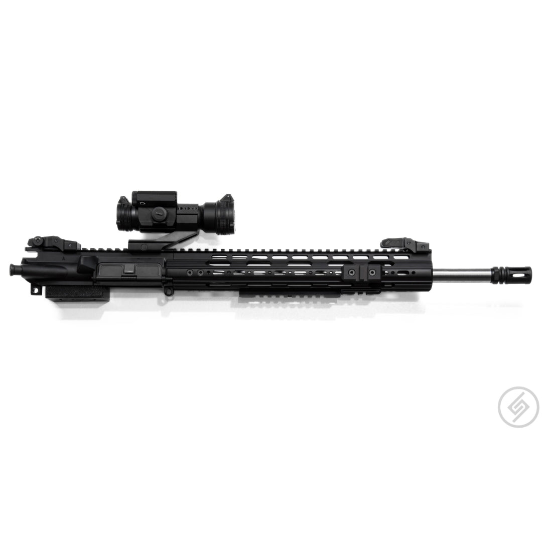 AR - 15 Upper Mount by Spartan Mounts img - 3 - Mounting and Storage Solution