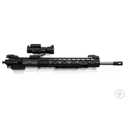 AR - 15 Upper Mount by Spartan Mounts img - 3 - Mounting and Storage Solution