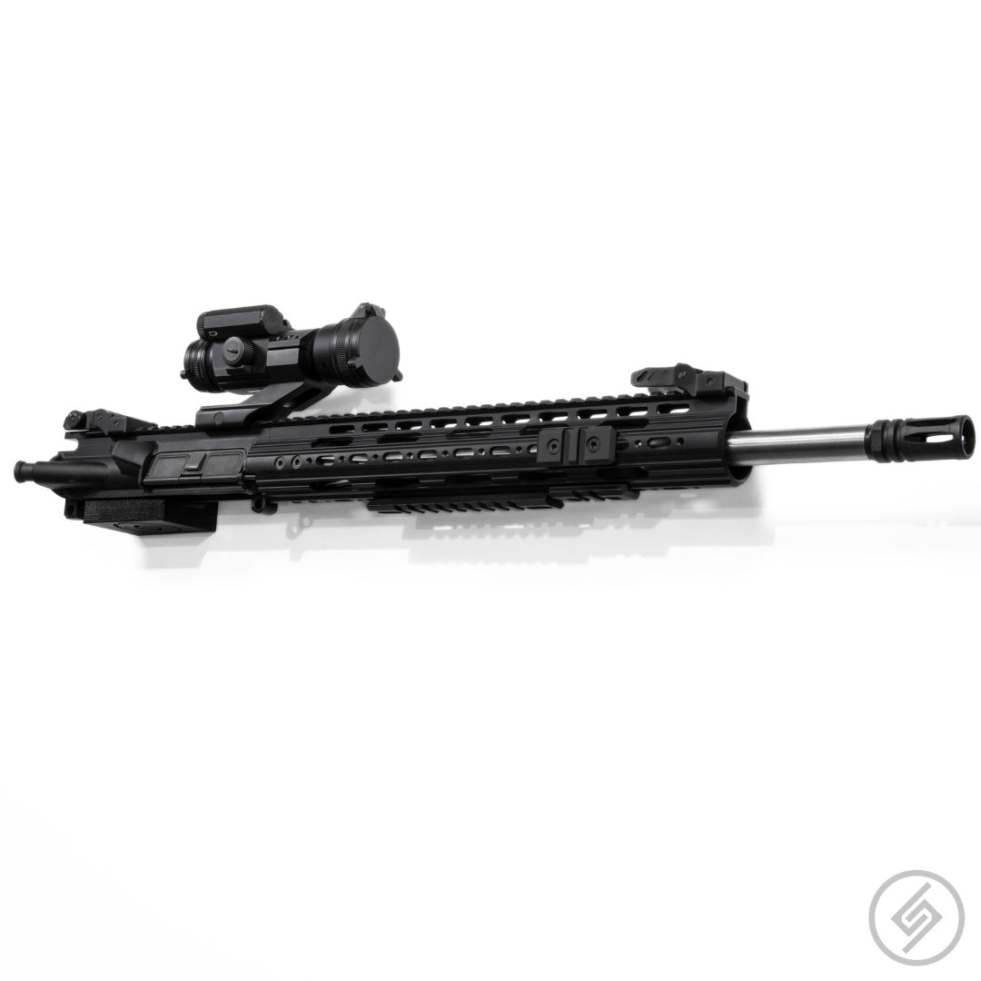 AR - 15 Upper Mount by Spartan Mounts img - 2 - Mounting and Storage Solution