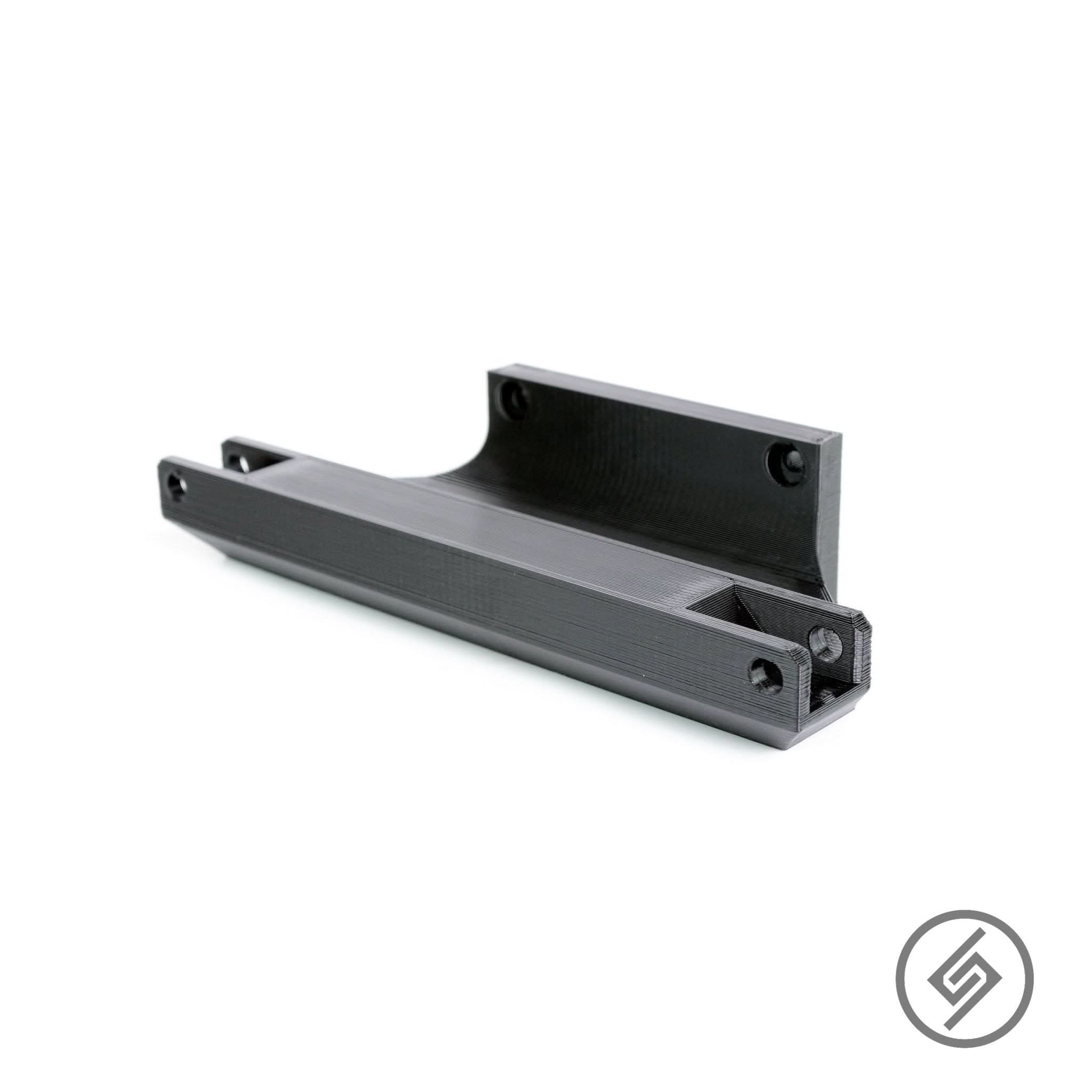 AR - 15 Upper Mount (Pin Lock) by Spartan Mounts img - 3 - Mounting and Storage Solution