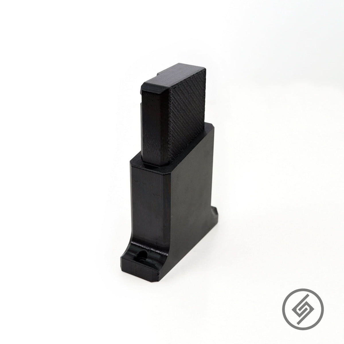 AR - 15 Vertical Mount {Retail Packaging} by Spartan Mounts img - 4 - Mounting and Storage Solution